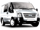 Ford (Коммерческий) Transit фургон VII